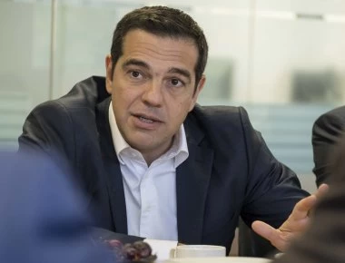 Αιχμές Α.Τσίπρα για ΝΔ, ΚΙΝΑΛ & ΚΚΕ: «Ήθελαν να αποφύγουν εναγωνίως το ντιμπέιτ» (φώτο)